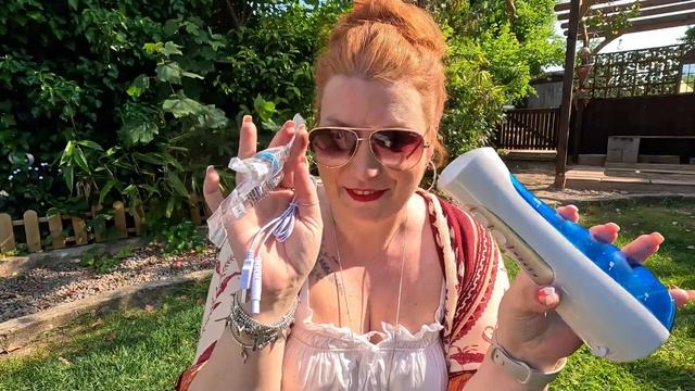 LOOKFANTASTIC JUNE BEAUTY HAUL - IN MY GARDEN !! смотреть онлайн
