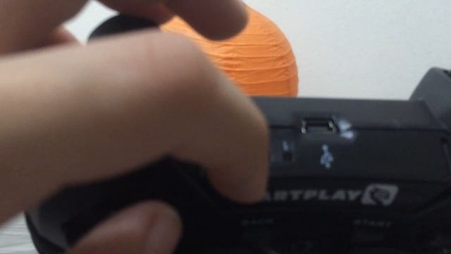 Как подключить джойстик Artplays