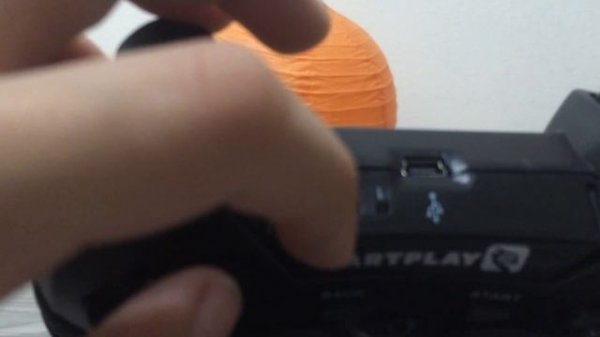 Как подключить джойстик artplays