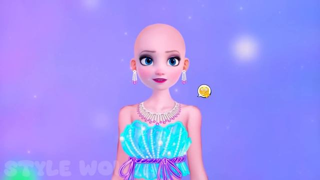 Winx Club: Disney Princess Get NEW FASHION | Style Wow смотреть онлайн
