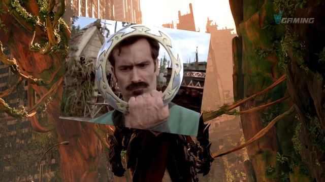 Darksiders 3 - Быть! [Неадекватные новости] смотреть онлайн