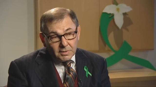 Misconceptions About Organ Donation -- Frank Markel смотреть онлайн