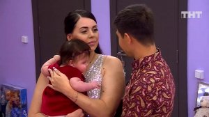 Дом-2: Дима опять не угодил Оле