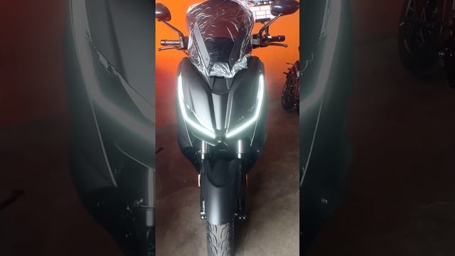 Zontes 350E & Zontes 350D 2023 Models.