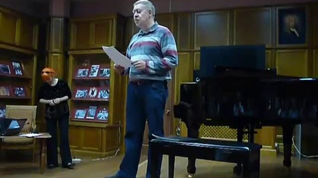Евгений Ауров С махаонным взмахом ресниц Читает автор смотреть онлайн