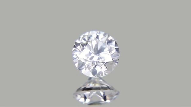 0,11Ct БРИЛЛИАНТ Натуральный! Сверкающий 2,99мм смотреть онлайн