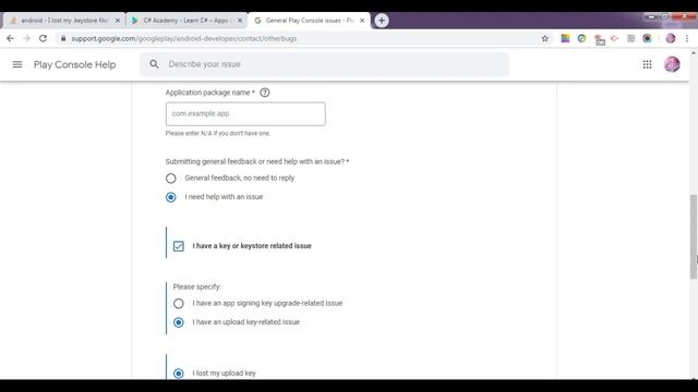 how remove app update error on Google play | how get lost KeyStore file смотреть онлайн
