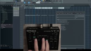 ВОКАЛЬНЫЙ ПРОЦЕССОР ROLAND VT-4 - ОБЗОР
