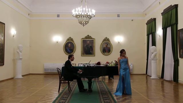 Franz Lehár "Meine Lippen, sie kussen so heiss". Мария Леденева, Илья Пико смотреть онлайн