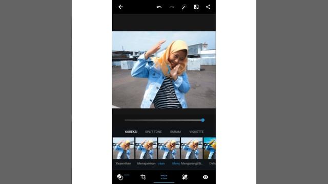 Tutorial mengedit foto ala selebgram by Fatiaa || Adobe Photoshop Express смотреть онлайн