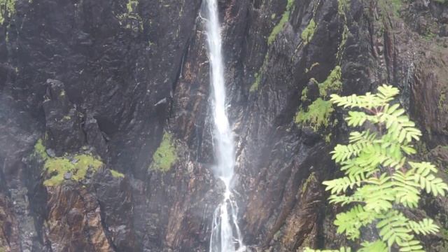 Chasm Of Vøringsfossen