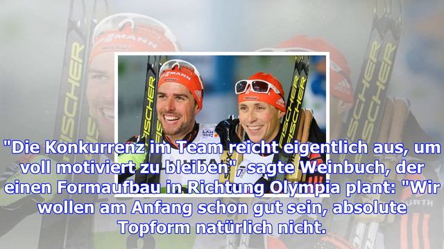 Nordische kombination - frenzel und rydzek führen kombinierer-aufgebot an смотреть онлайн