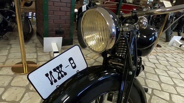 Всё мотоциклы ИЖ созданные до 1941 года, рассматриваем забытую технику смотреть онлайн