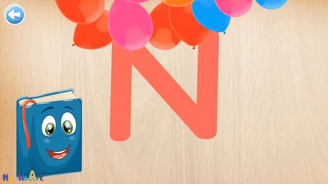 English Alphabet Puzzle Game For Kids – Phonics To Learn ABC Alphabet Letters