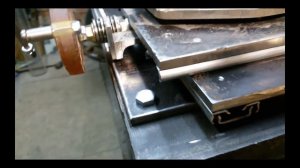 Подвижной стол для сверлильного станка самодельный.