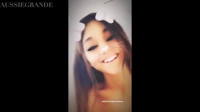 Ariana Grande Being Ariana Grande For 8 Minutes Straight