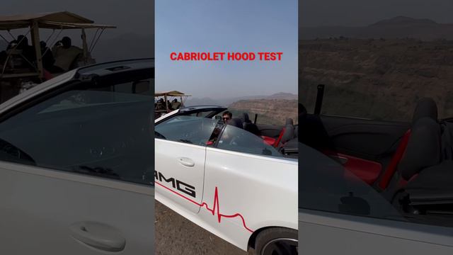Cabriolet E53 AMG takes about …. Seconds to get its hood down #mercedesbenz #cabriolet смотреть онлайн