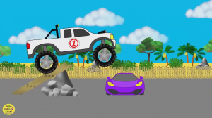 Развивающие мультики для малышей. Очень важные друзья