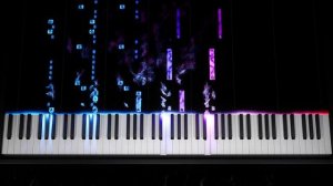 FNAF - Main Title Song (Piano Version)