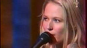 Jewel Kilcher - Letterman - Standing Still