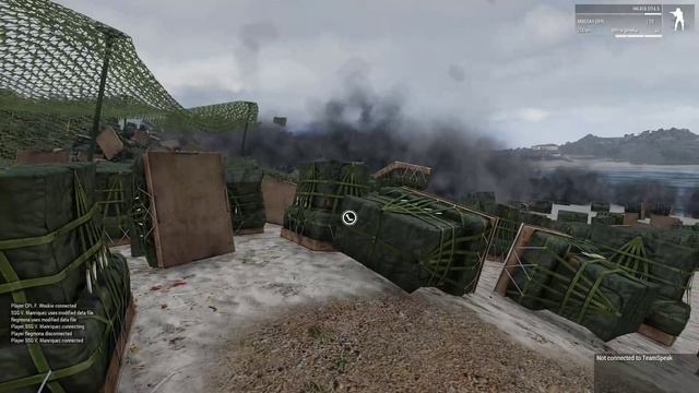 Debug Console for All - Arma 3 Zeus Operations смотреть онлайн