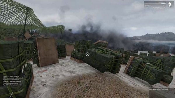 Debug Console for All - Arma 3 Zeus Operations