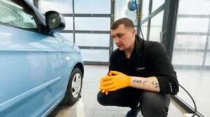 КАК ОТМЫТЬ БИТУМ С АВТОМОБИЛЯ ПРАВИЛЬНО?