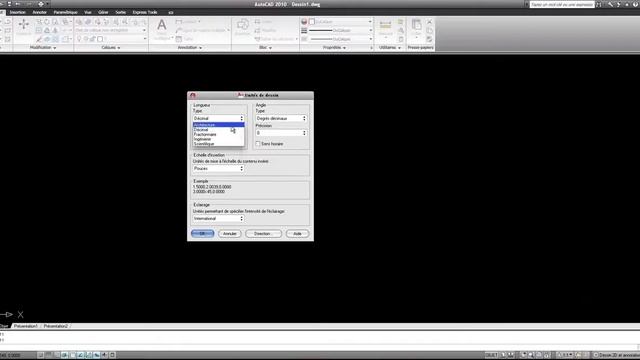 tutoriel 1 autocad 2010 смотреть онлайн