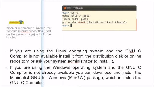 How to Install A GCC Compiler смотреть онлайн