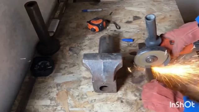 Реставрация тисков/ Restoring vice grips смотреть онлайн