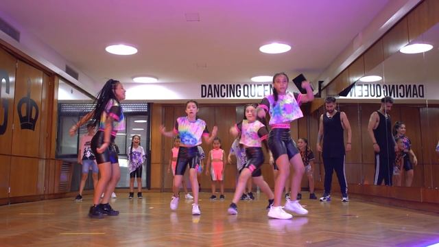 KAROL G - BICHOTA | Coreografía Por Emir Abdul Gani (Versión KIDS) ?