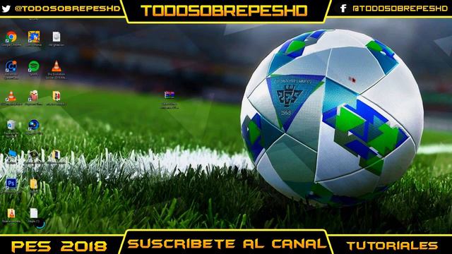PES 2018/PS4(OPTION FILE SELECCIONES AFRICANAS + TUTORIAL COMO INSTALAR) смотреть онлайн