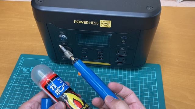 【大活躍】ＵＳＢハンダごて６５Ｗ　　色々なＵＳＢ給電で動作試験 　屋外でも、半田ができる。アマチュア無線　電子工作　Kaiweets KETS02　infiray P2Pro смотреть онлайн