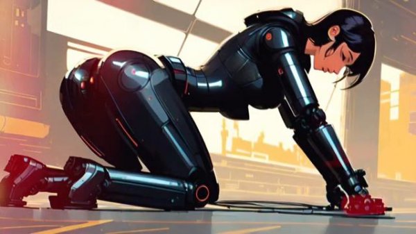 Electro Break (Before the AI Took Over Mix)