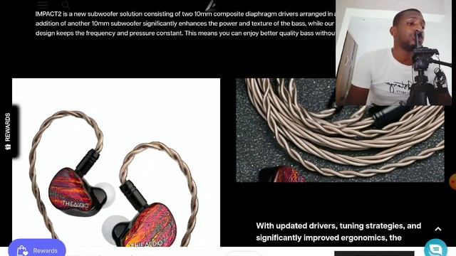 Introducing Thieaudio Monarch MKIII IEM! Hear Music With Unmatched Detail With The Monarch MKIII смотреть онлайн