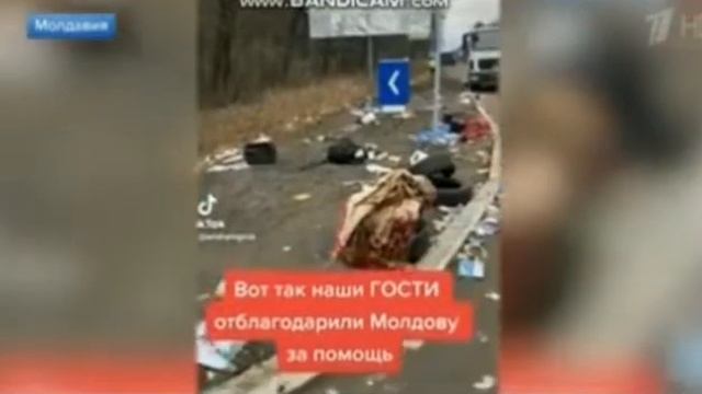 Украинские беженцы в Европе набирают "популярность" смотреть онлайн