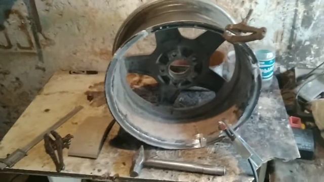 Обзор Сварочного аппарата Aurora PRO Inter tig 200 ac/dc pulse (tig+mma). Сварка Диска. смотреть онлайн