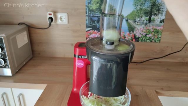 Bosch Asia vergetable disc for Bosch mum 2 / mum 4/ mum 5 - Bosch scheibe/ Schnitzelwerk смотреть онлайн