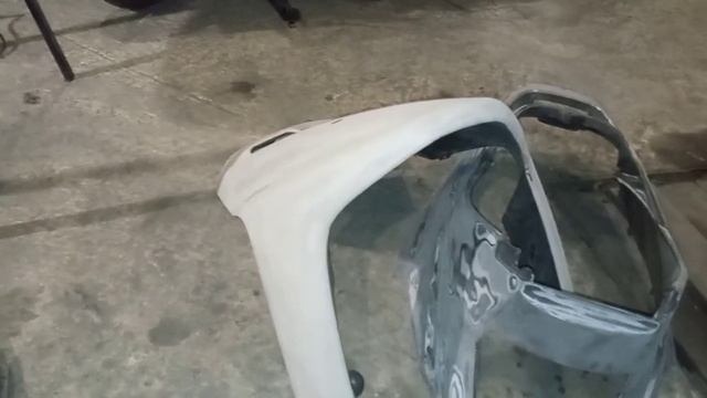 Полное восстановление и покраска ямаха аксис 90 смотреть онлайн