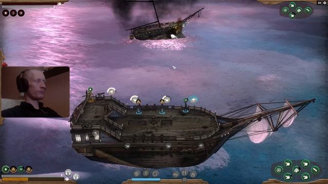 Abandon Ship • ПРОХОЖДЕНИЕ • Первый взгляд