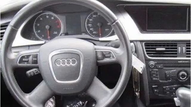 2012 Audi A4 Used Cars Atlanta GA смотреть онлайн