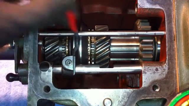 T-84 Test Setup with New Shifter Plates смотреть онлайн