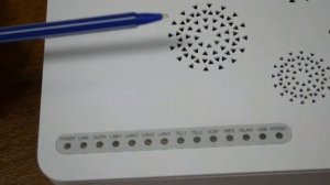 Казактелеком - Описание модема WA