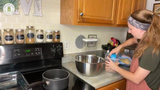 EASY Homemade Granola смотреть онлайн