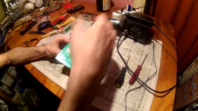 Ремонт импульсного блока питания смотреть онлайн