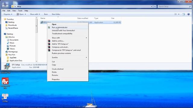 Khắc phục lỗi: "unable to execute file in the temporary directory. setup aborted" trong vòng 5 giây смотреть онлайн