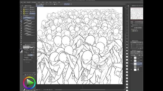 Ultimate Comic Brush Pack смотреть онлайн