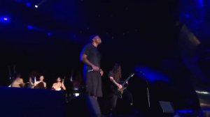 Sepultura - Firestarter [The Prodigy] Metal Veins Alive At Rock in Rio [feat. Les Tambours du Bronx]