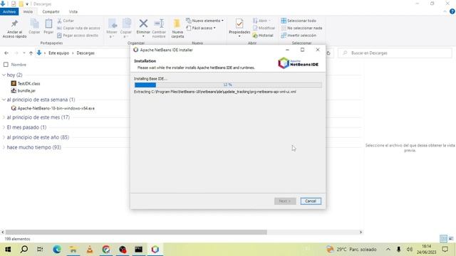 Solución al Error "Java SE Development Kit JDK Was Not Found On This Computer" al instalar Netbeans смотреть онлайн