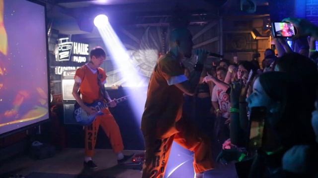 2RBINA 2RISTА - Кальян Каннибала [Machine Head Club] (Саратов) (Live) 12.10.2019